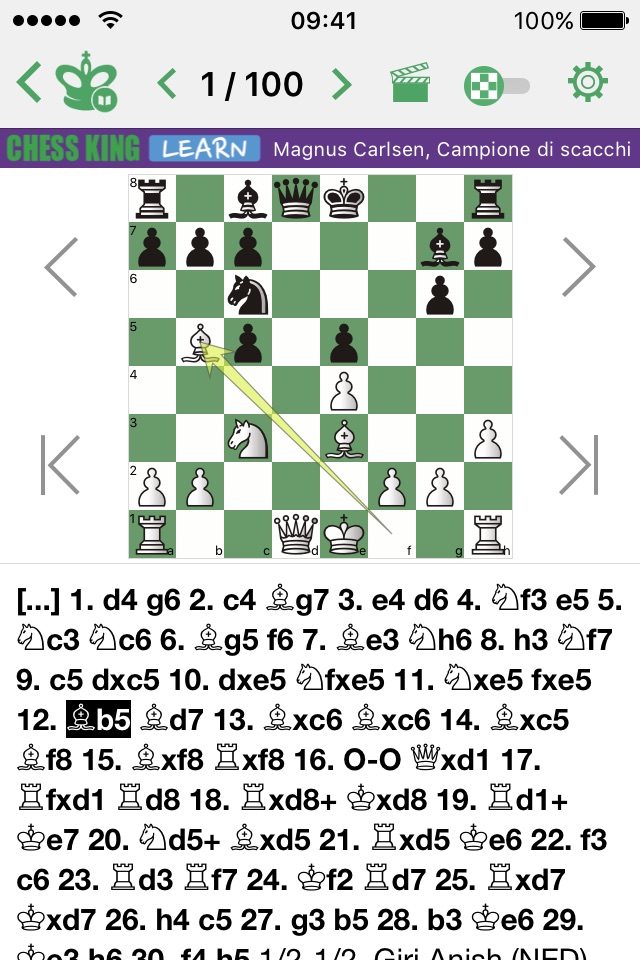 16th World Chess Champion screenshot 2