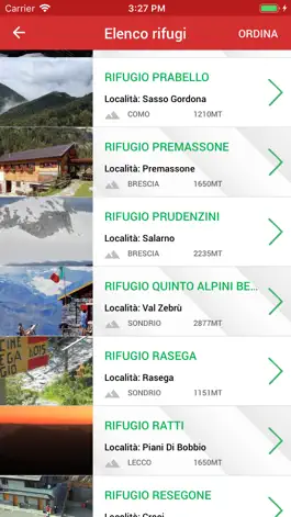 Game screenshot Rifugi di Lombardia hack
