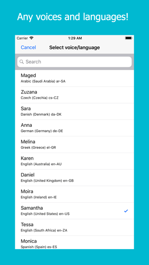 Count and Speak(圖2)-速報App