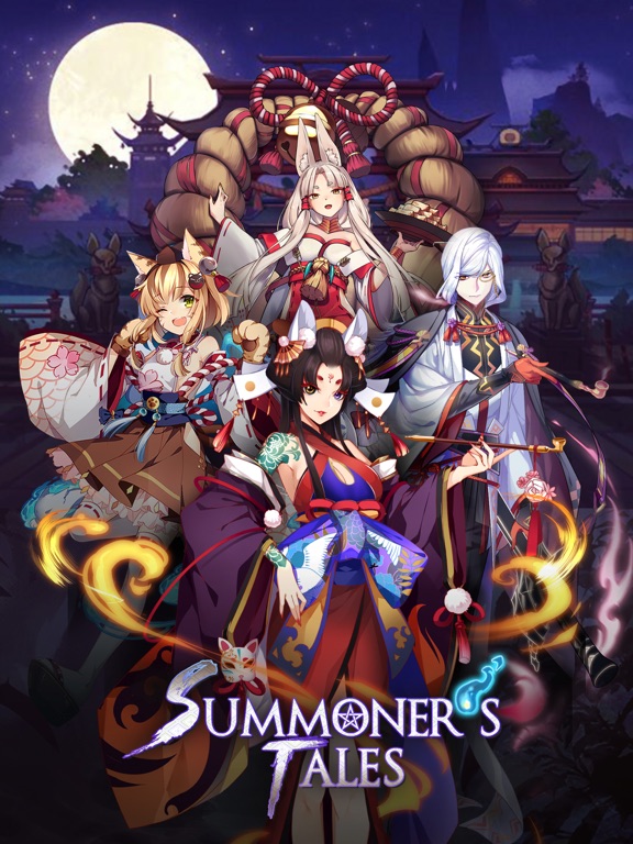 Summoner's Tales