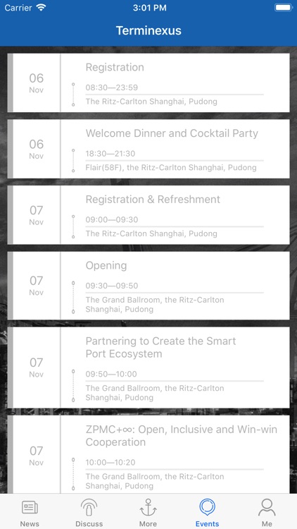 Terminexus screenshot-4