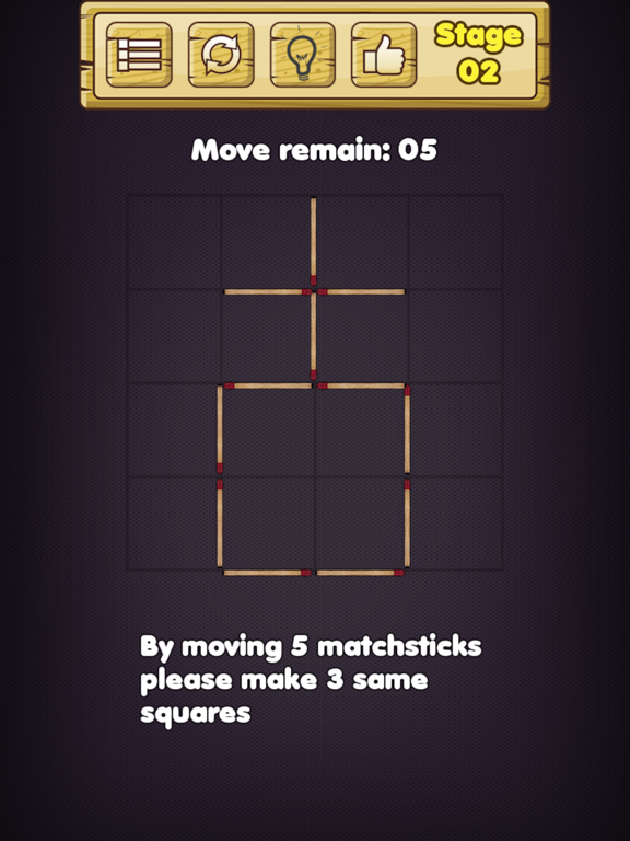 Matches Puzzle 2018のおすすめ画像2