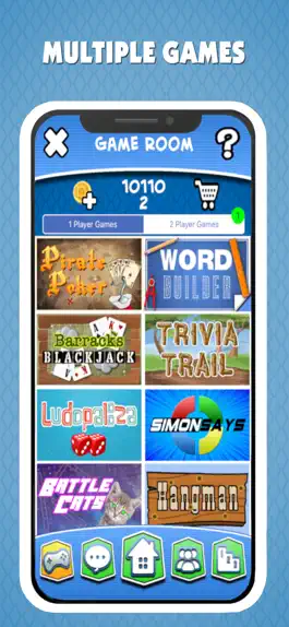 Game screenshot Game World: Play With Friends mod apk