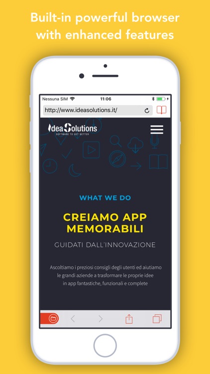 Amerigo - File Manager
