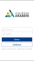 Col&eacute;gio Araberi Captura de tela 1