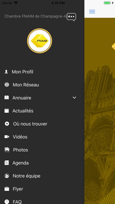 FNAIM Champagne Ardenne screenshot 3