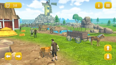 Vintage Farming Simulator 3D screenshot 4