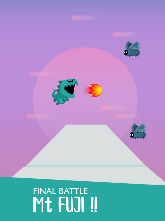 Screenshot #4 for Dragon Blast Adventure