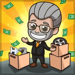 Idle Factory Tycoon icono