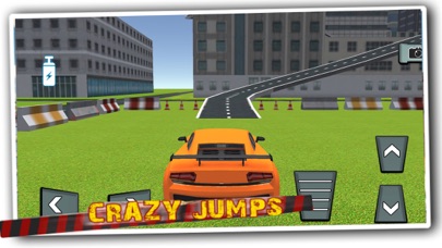 Real Car Jumping screenshot 3
