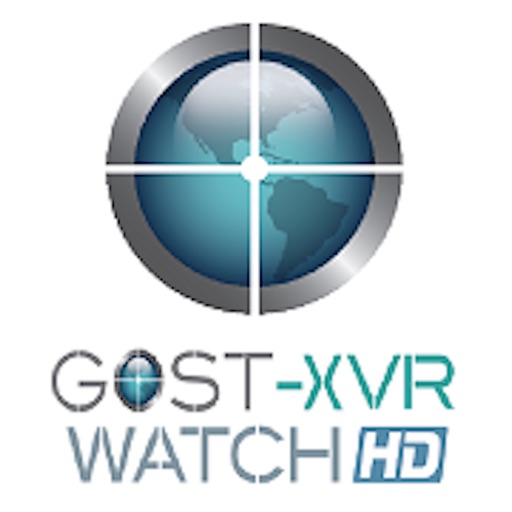 GOST Watch HD XVR for iPhone iOS App