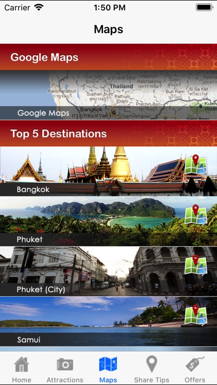DiscoveryTH – Thailand Travel