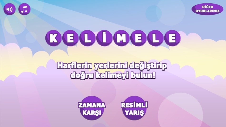 Kelimele - Harfleri Değiştir! - 1.0 - (iOS)