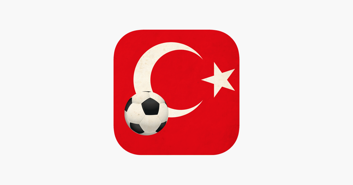 Football - Super Lig Turkish on the App Store