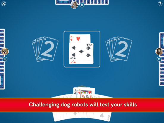 Screenshot #6 pour Big 2 Poker!
