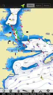 greece gps nautical charts айфон картинки 3