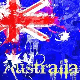 Australia Music Radio ONLINE app icon