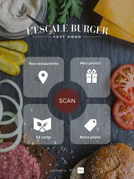 L'Escale Burger