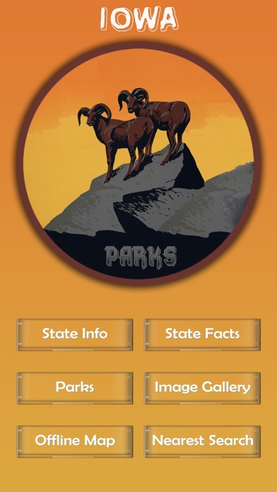 Iowa National Parks screenshot 2