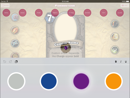 Screenshot #5 pour Forgestone