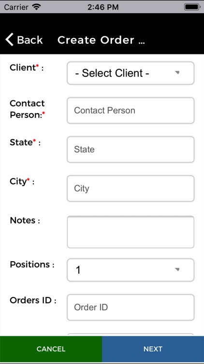 ARRT - Aequor Rapid Response