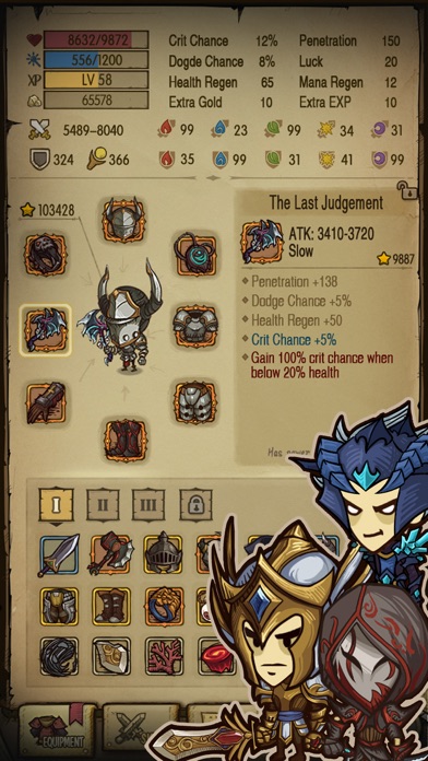 The Greedy Cave screenshot1