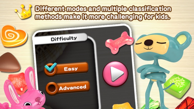 Candy Party - Match & Logic