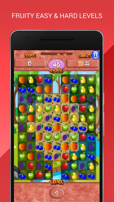 Minimi Fruit Match - Fruity screenshot 2