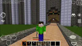 Game screenshot WorldCraft: mini sandbox world apk