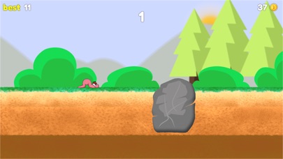 快跑吧虫虫 - 趣味游戏 screenshot 3