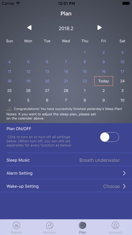 Gomarco Smart Rest screenshot-6