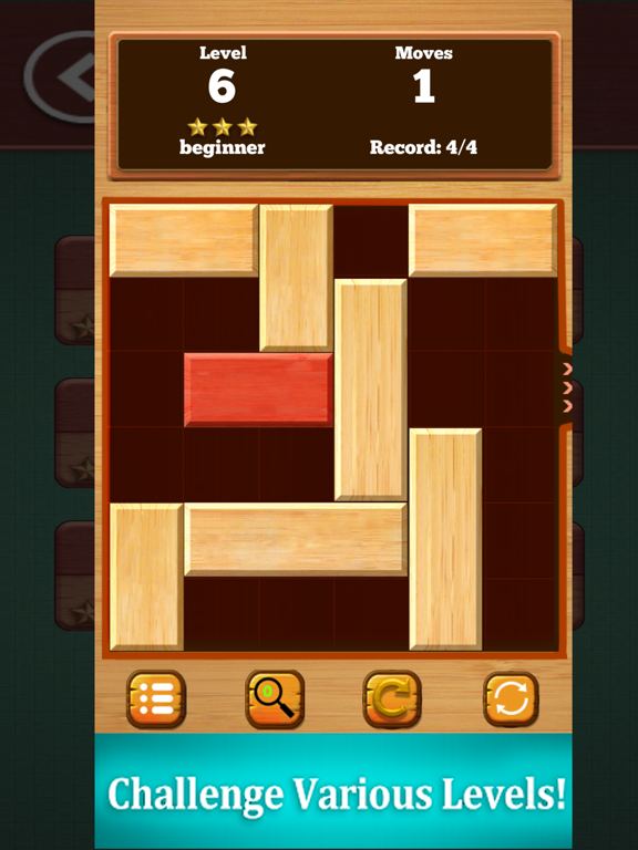 Screenshot #5 pour Block Move: Puzzle Game
