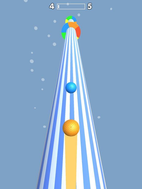Screenshot #5 pour Helix Color Road