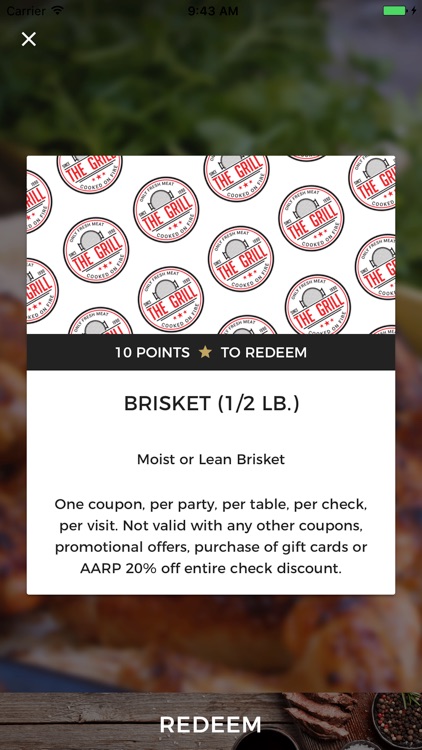 The Grill Restaurant