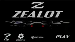 Game screenshot ZEALOT DRONE mod apk