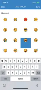 Moodly: Mood Tracker & Journal screenshot #8 for iPhone