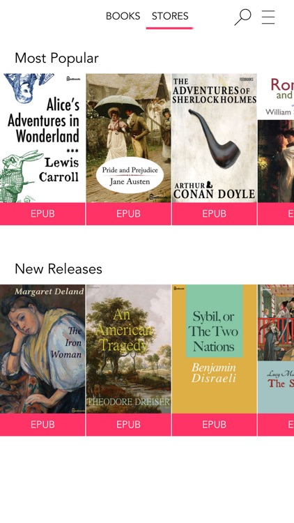 Bookari Ebook Reader screenshot-4