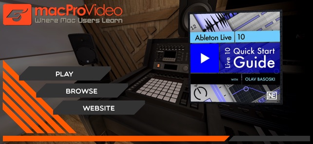 Start Guide For Ableton Live(圖1)-速報App