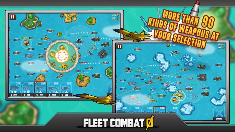 Fleet Combat Zero screenshot-3