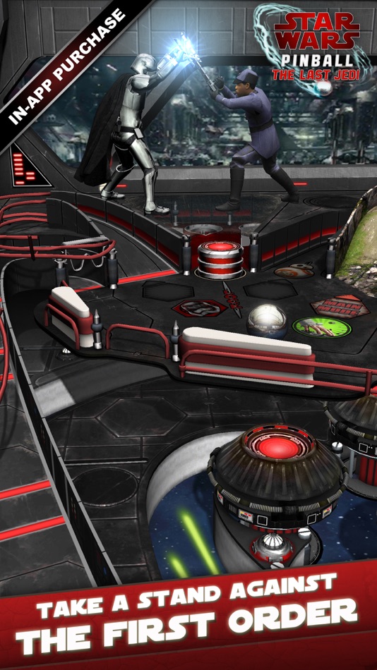#5. Zen Pinball (iOS) Bởi: ZEN Studios