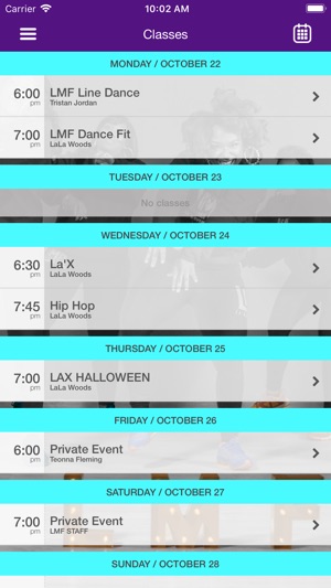 La'Movement Fitness(圖3)-速報App