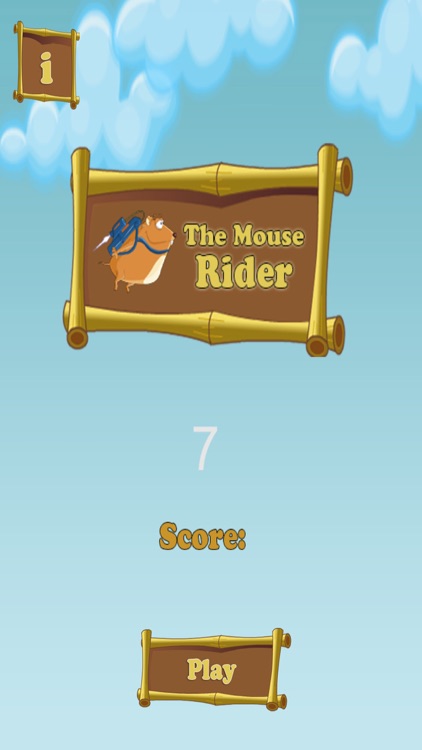 The Mouse Rider