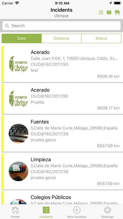 Mejora Ubrique screenshot-3