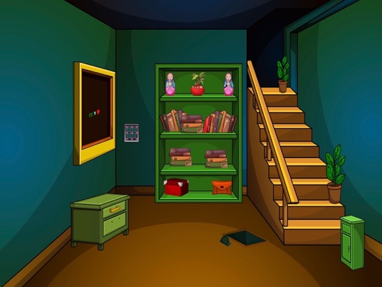 Find Thanksgiving Turkey iPad screenshot