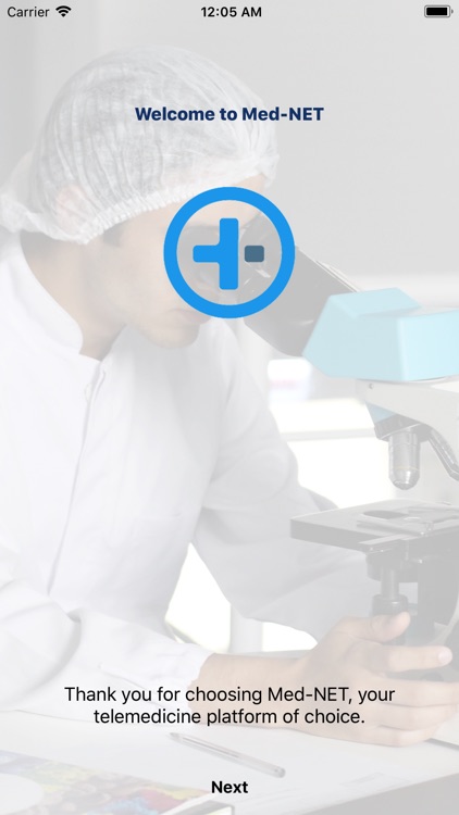 Med-NET screenshot-4