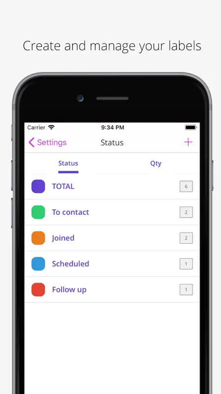 SmartList screenshot 4 of 5