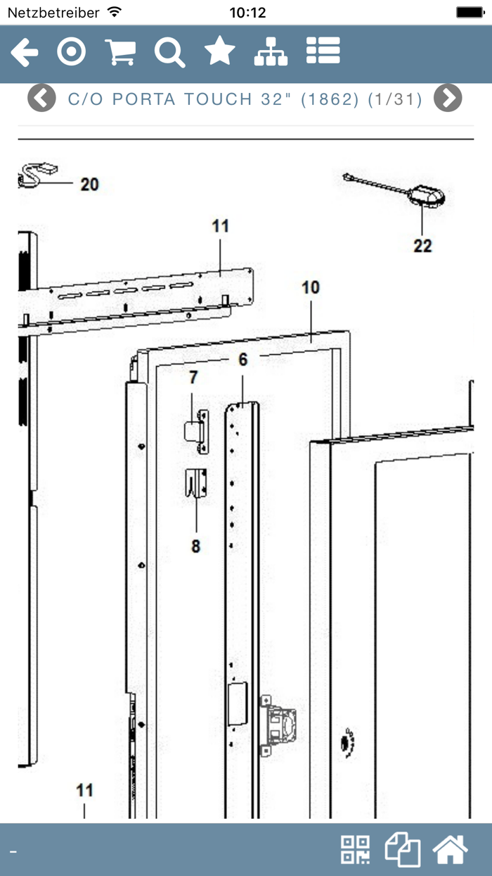 BIANCHI INDUSTRY AREA SERVICE