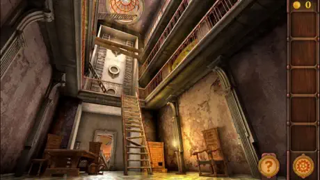 Mysterious Tower Escape
