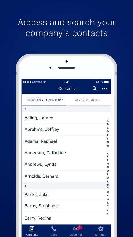 MyConnect