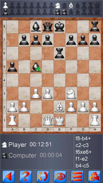 Chess V+, fun chess game Screenshot